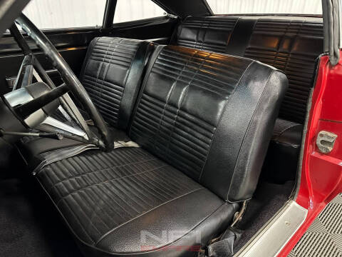 1968 Plymouth Roadrunner