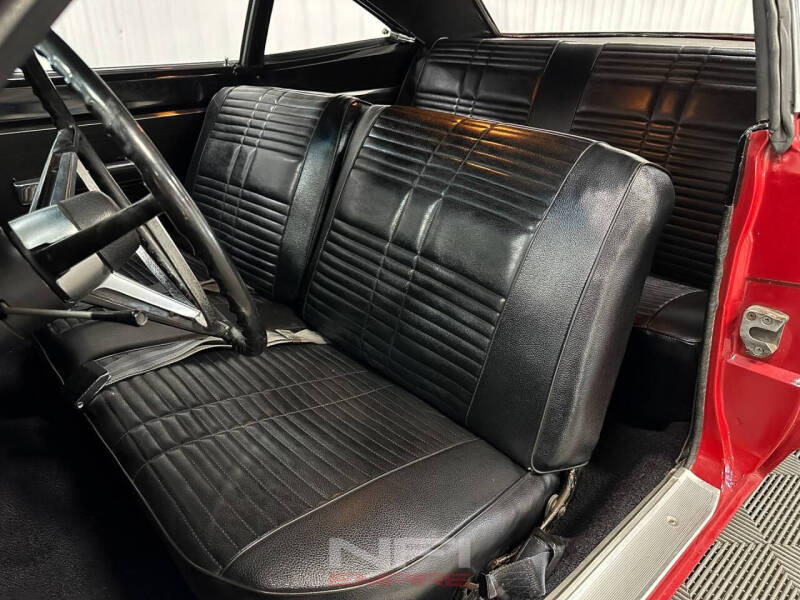 1968 Plymouth Roadrunner