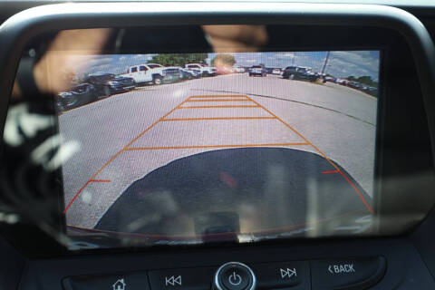 2017 Chevrolet Camaro LT