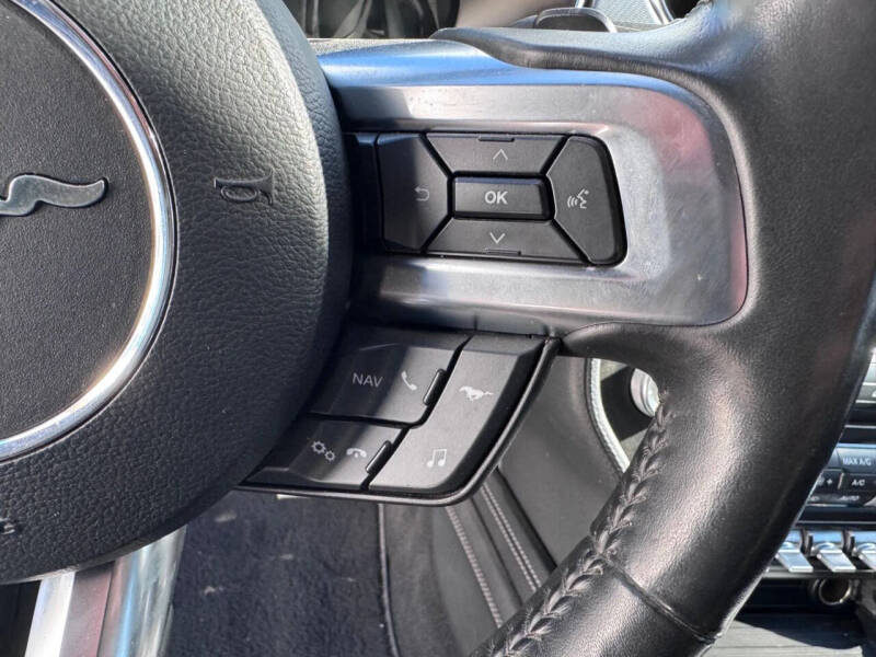 2019 Ford Mustang GT Premium