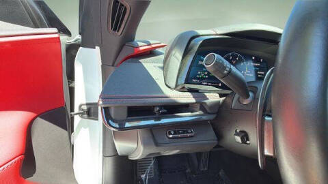 2024 Chevrolet Corvette Stingray