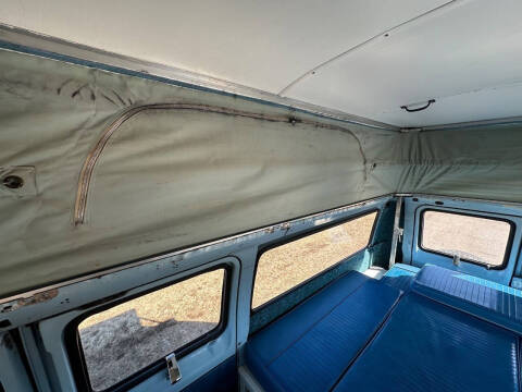 1973 Ford Econoline
