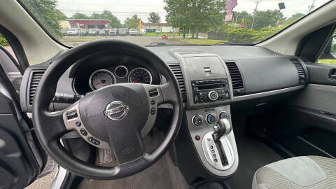 2012 Nissan Sentra 2.0 SR