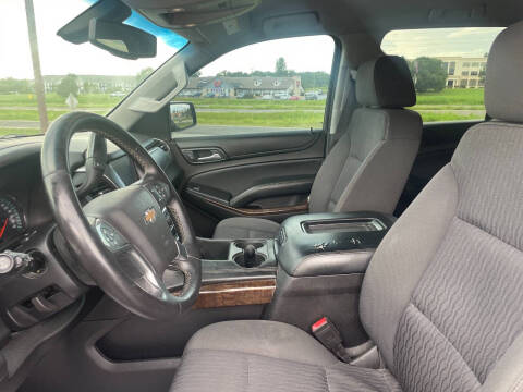 2016 Chevrolet Tahoe LS
