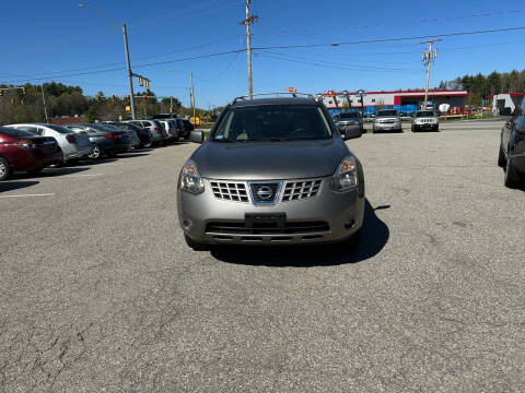 2010 Nissan Rogue SL