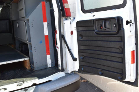 2014 Chevrolet Express 2500