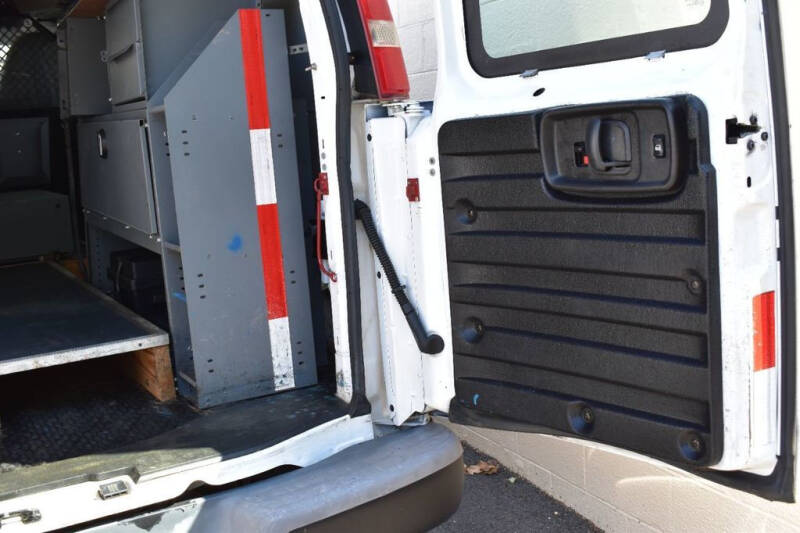 2014 Chevrolet Express 2500