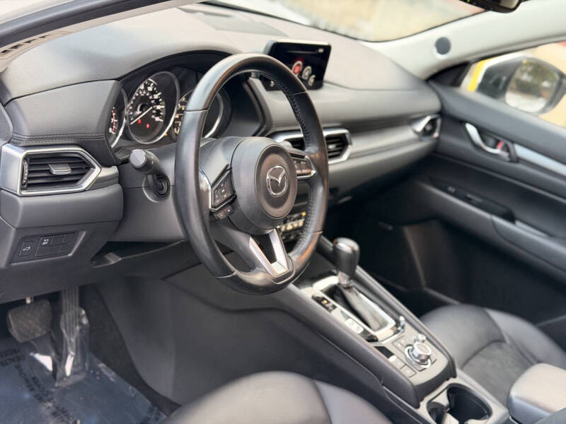 2017 Mazda CX-5 Touring