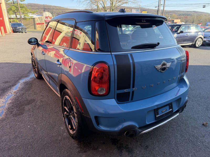 2016 MINI Countryman Cooper S ALL4