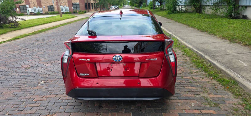 2017 Toyota Prius Two