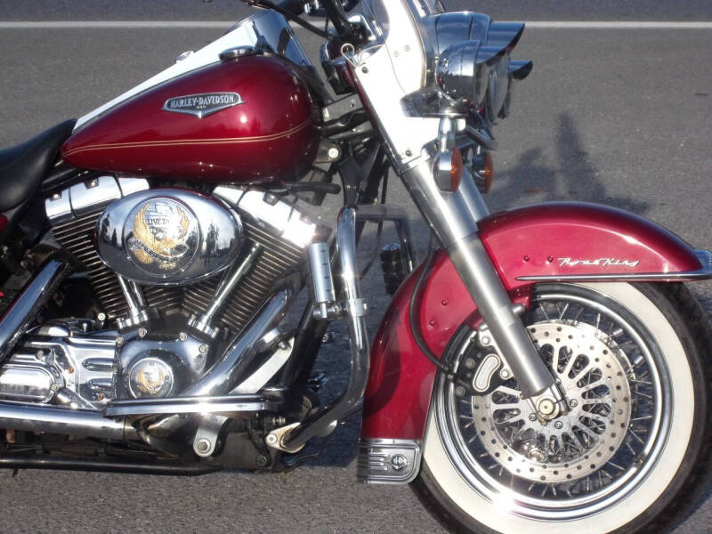 2005 Harley-Davidson Road King
