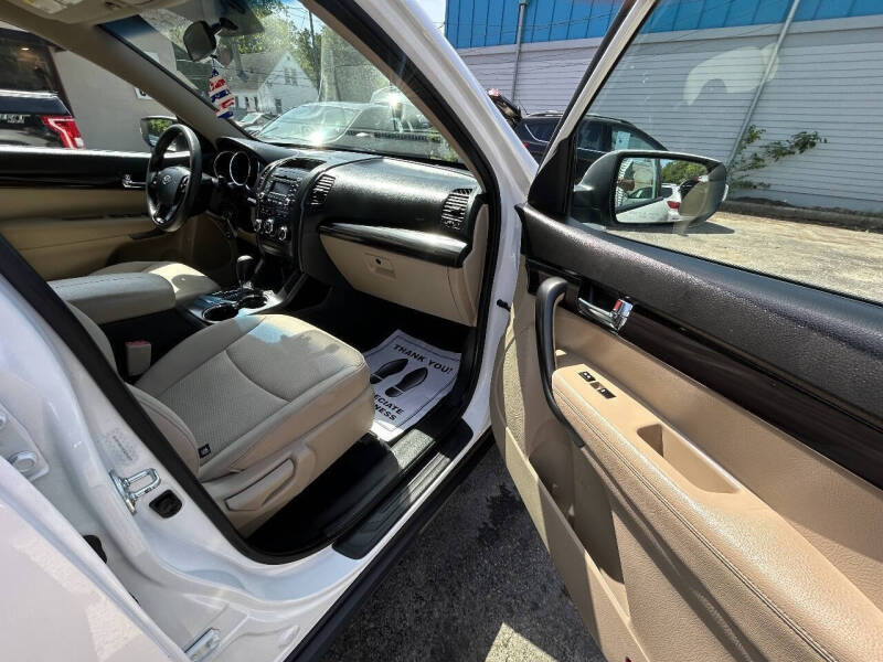 2012 Kia Sorento