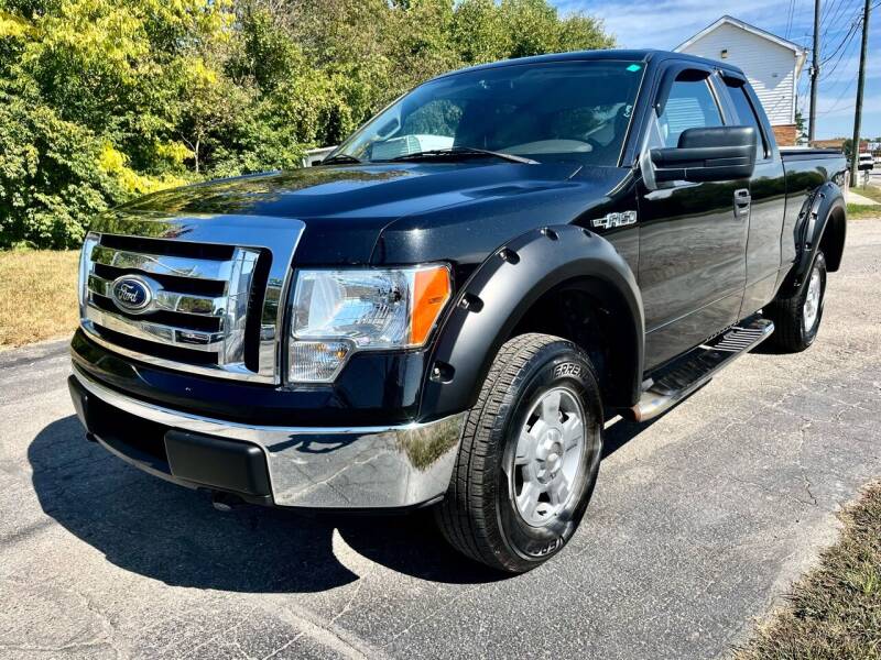 2010 Ford F-150 for sale in Camby, IN