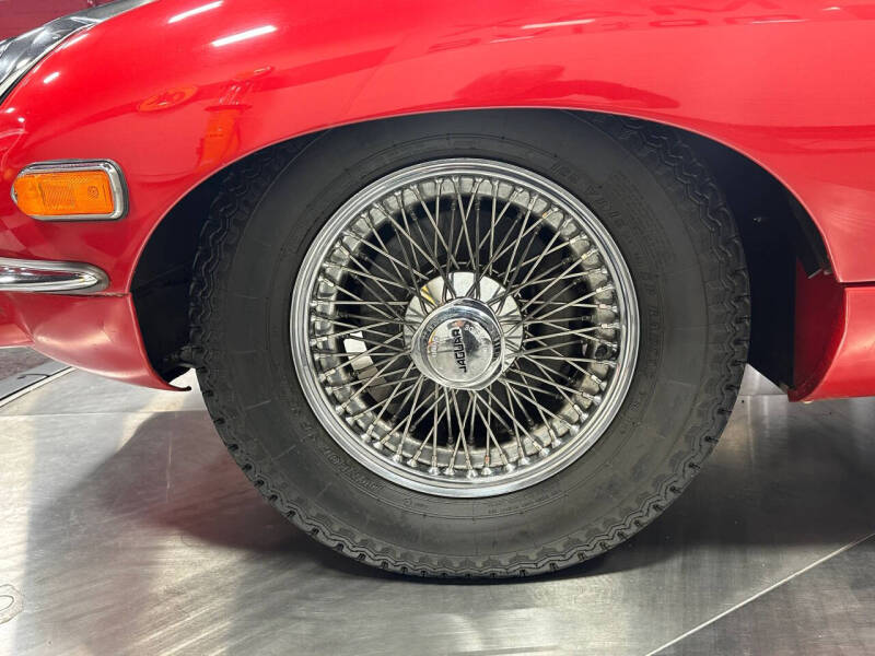 1970 Jaguar E-Type