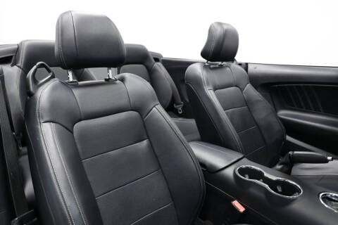 2016 Ford Mustang EcoBoost Premium