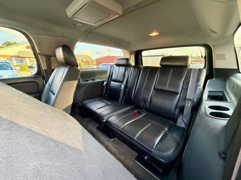 2012 Chevrolet Suburban LT