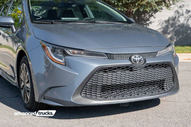 2021 Toyota Corolla for sale at ADVANCED TRUCKS in Layton, UT