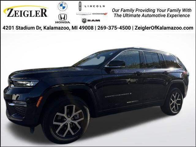 2022 Jeep Grand Cherokee L Altitude
