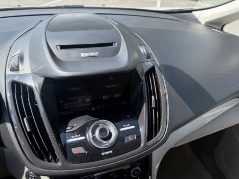 2013 Ford C-MAX Hybrid SEL