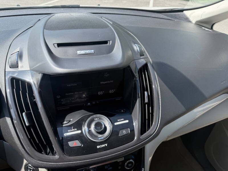 2013 Ford C-MAX Hybrid SEL