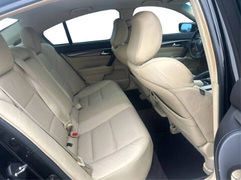 2014 Acura TL w/Tech