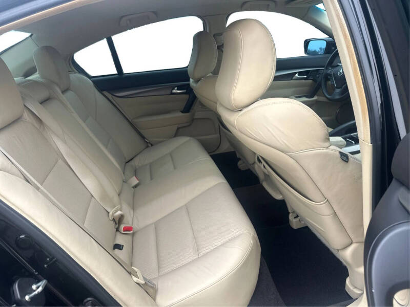 2014 Acura TL w/Tech