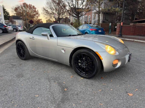 2006 Pontiac Solstice
