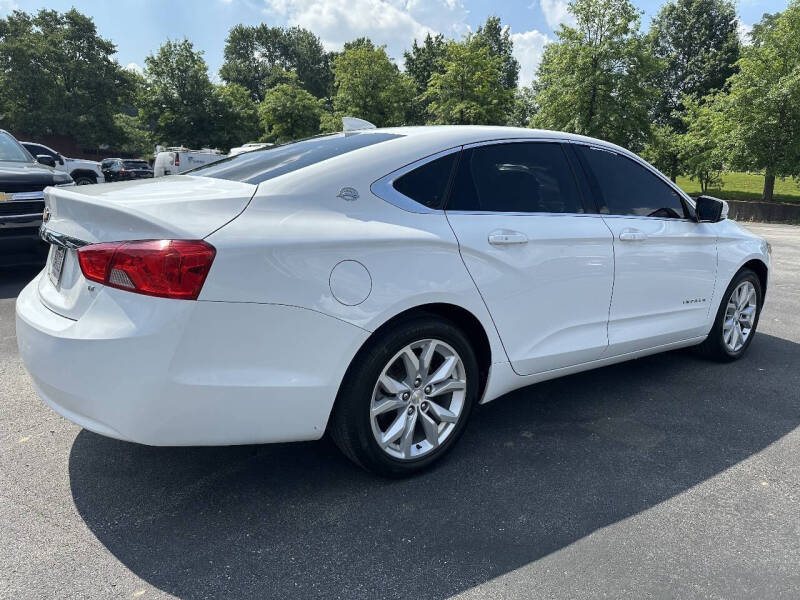 2019 Chevrolet Impala LT