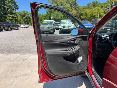 2023 Buick Encore GX Essence