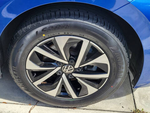 2023 Volkswagen Jetta S