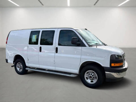 2024 GMC Savana 2500