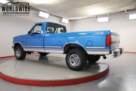 1992 Ford F-150