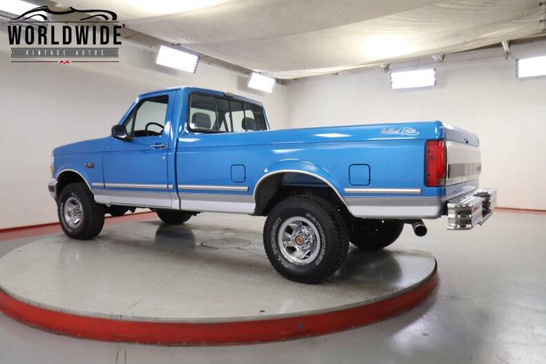 1992 Ford F-150