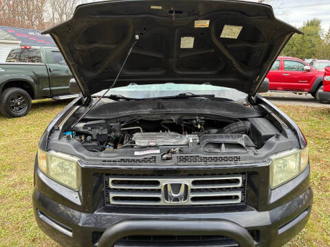 2006 Honda Ridgeline RTL