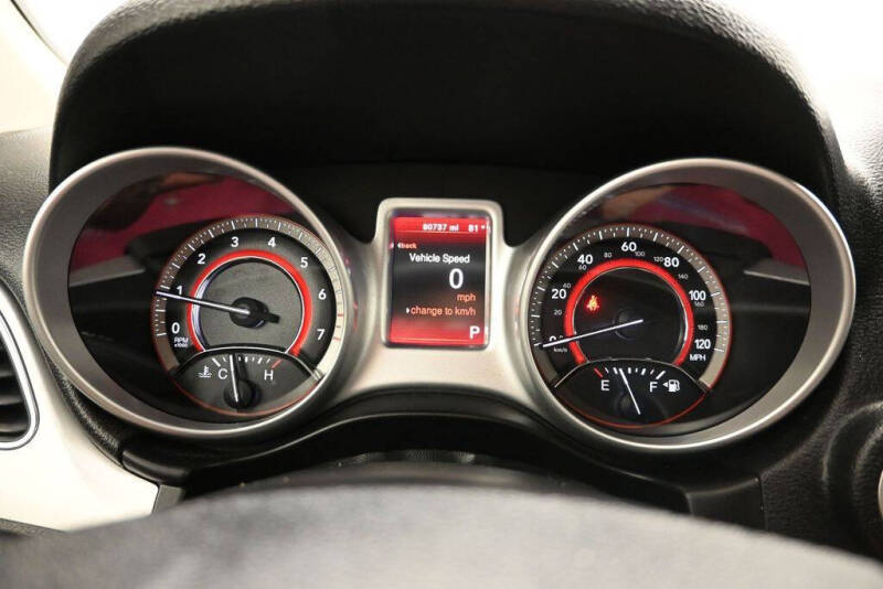 2020 Dodge Journey SE Value