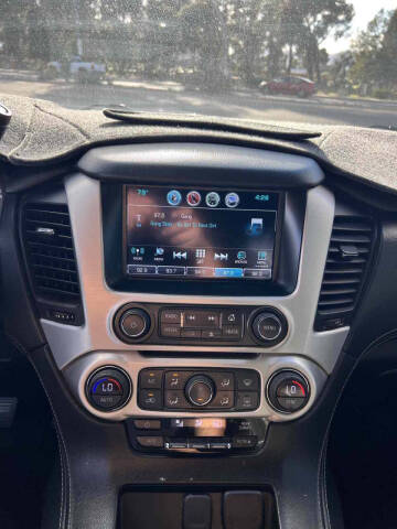2017 GMC Yukon SLE