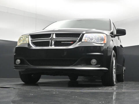 2020 Dodge Grand Caravan SXT