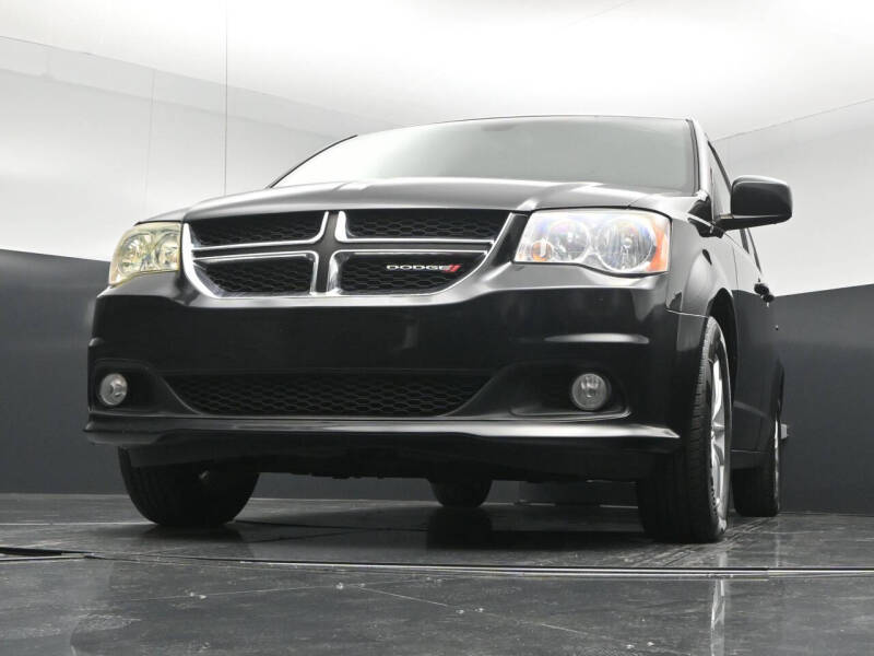 2020 Dodge Grand Caravan SXT