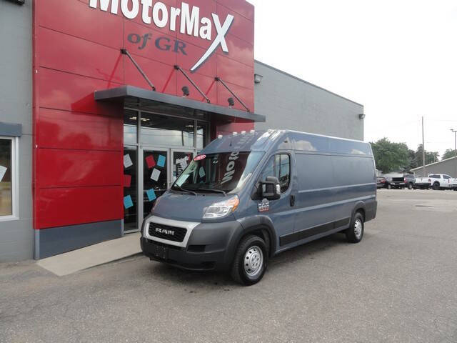 2020 RAM ProMaster Cargo Van Base's photo
