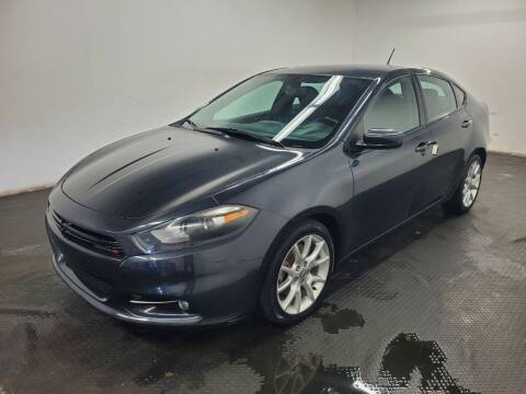 2013 Dodge Dart for sale at Automotive Connection in Fairfield OH