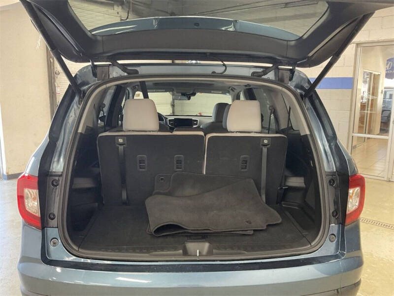 2020 Honda Pilot EX-L