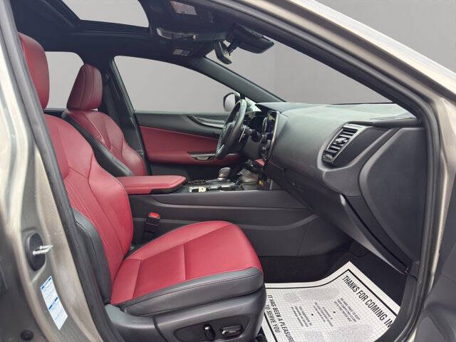 2023 Lexus NX 350 Premium