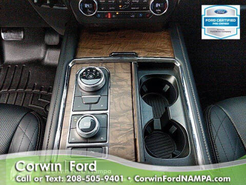 2020 Ford Expedition MAX Platinum