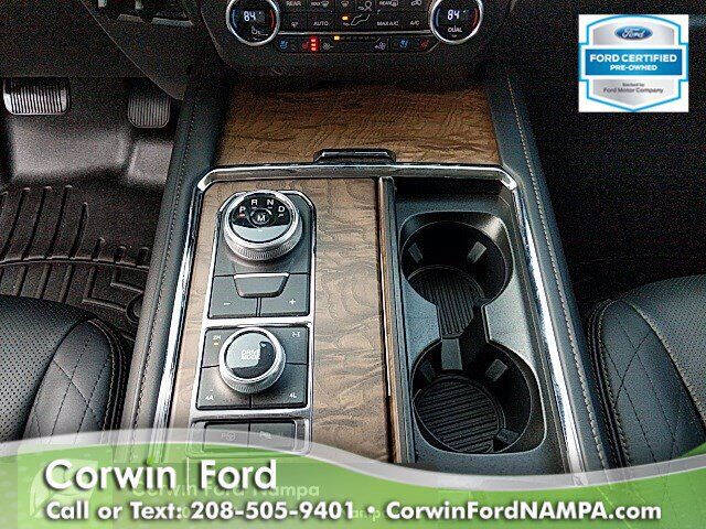 2020 Ford Expedition MAX Platinum