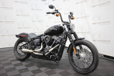 2020 Harley-Davidson Street Bob