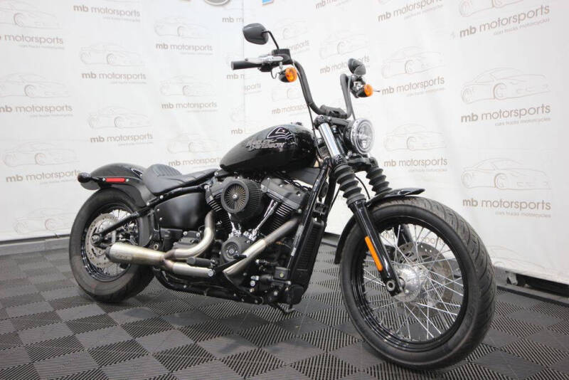 2020 Harley-Davidson Street Bob