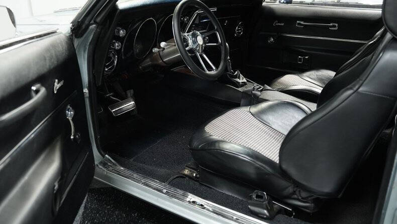 1968 Chevrolet Camaro