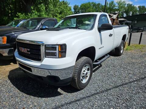 2011 GMC Sierra 2500HD for sale at Ray's Auto Sales in Pittsgrove NJ