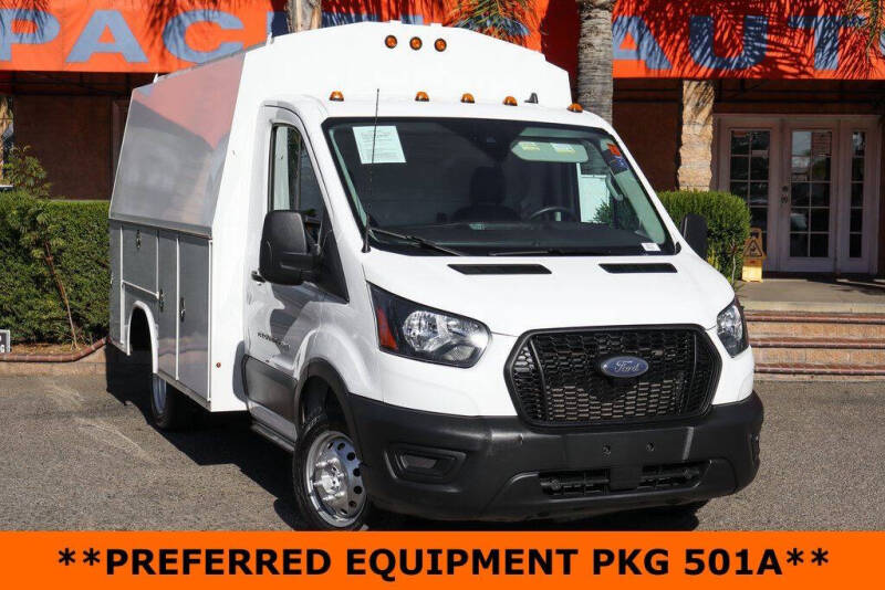 2022 Ford Transit