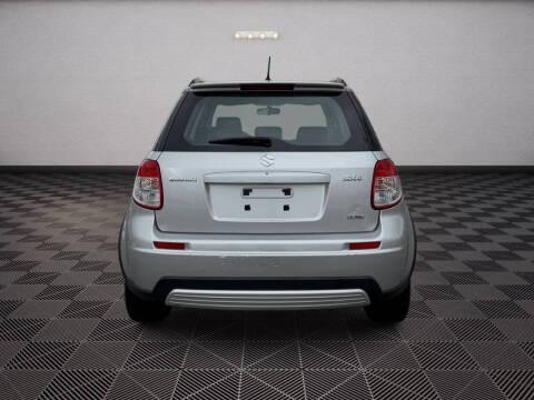 2009 Suzuki SX4 Crossover